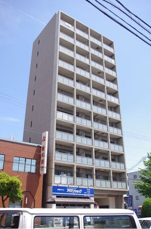 高畑T-2マンションの物件外観写真